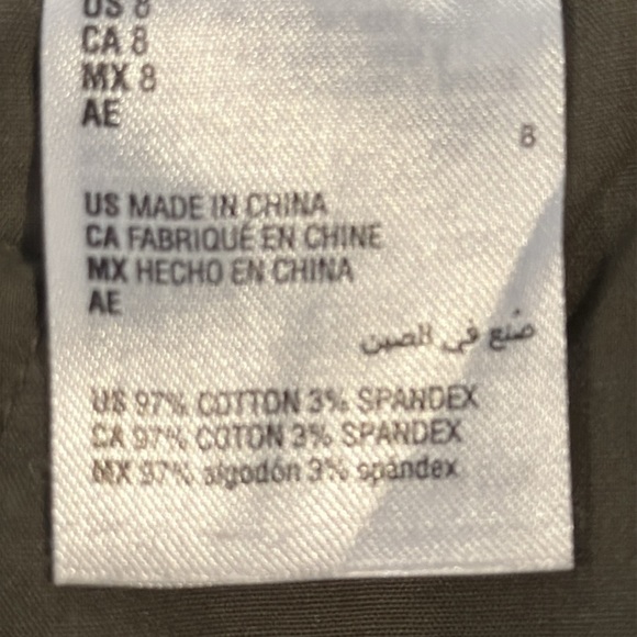 Bar III Pants - Picture 6 of 6